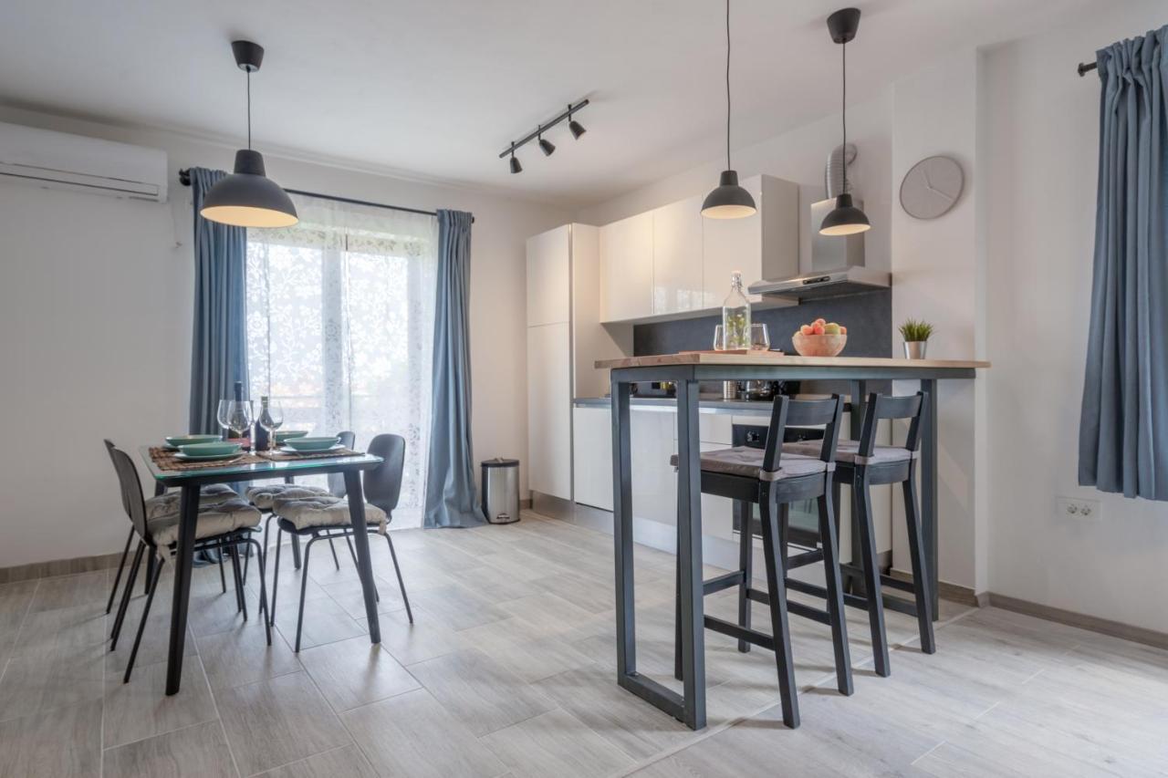 Visum Apartments Пула Екстер'єр фото