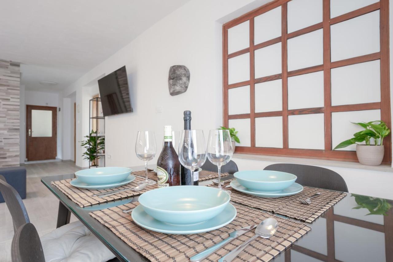 Visum Apartments Пула Екстер'єр фото