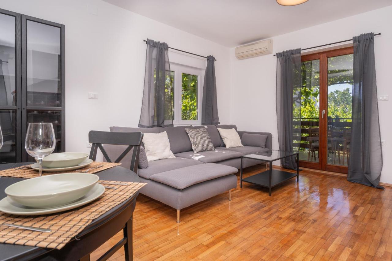 Visum Apartments Пула Екстер'єр фото