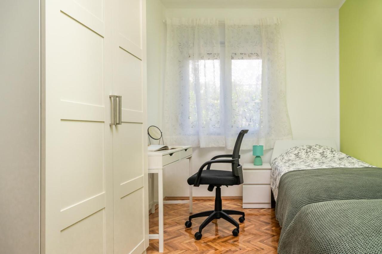 Visum Apartments Пула Екстер'єр фото